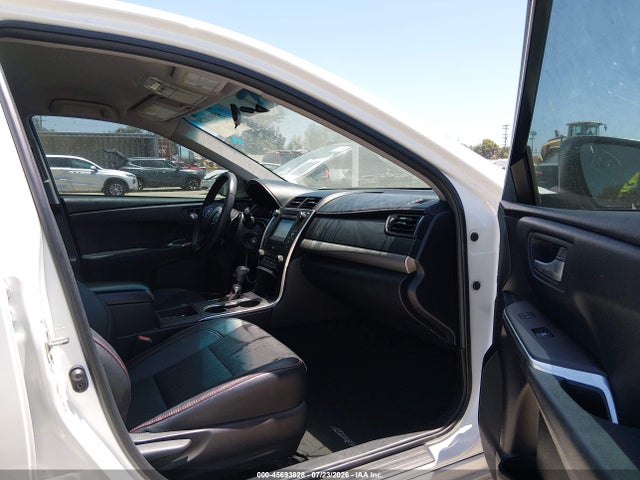 Toyota CAMRY SE 2016 4T1BF1FK6GU538836 Image 5