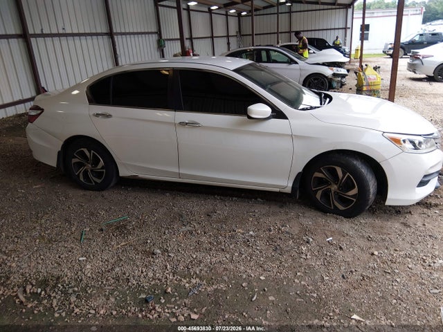 Honda ACCORD LX 2016 1HGCR2F33GA008499 Image 13