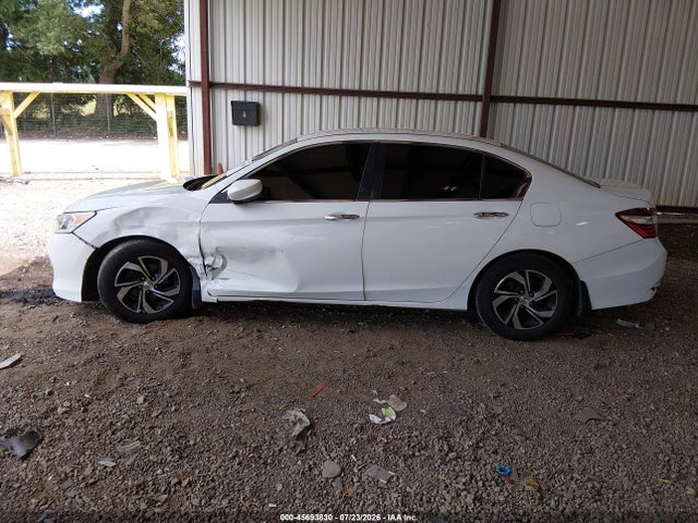 Honda ACCORD LX 2016 1HGCR2F33GA008499 Image 14