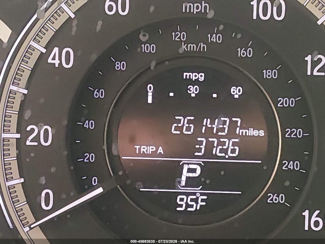 Honda ACCORD LX 2016 1HGCR2F33GA008499 Image 15