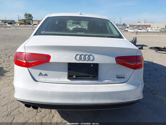 Aukcja sprzedaży 2016 Audi A4 Premium, vin: WAUBFAFL3GN004763, numer aukcji: 45693831