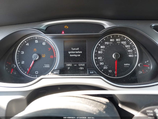 Audi A4 PREMIUM 2016 WAUBFAFL3GN004763 Image 7