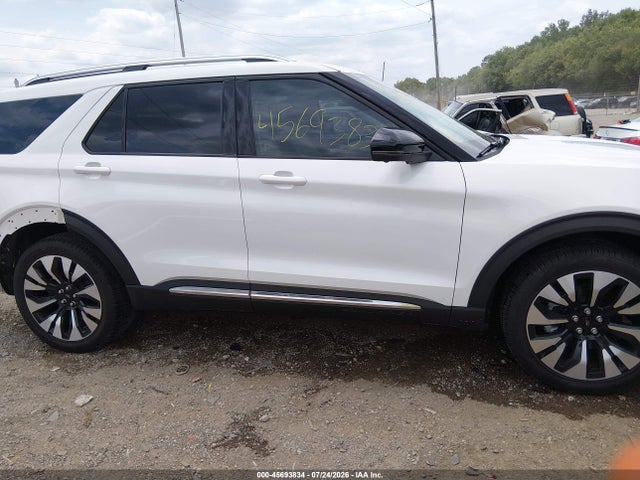 Продаж на аукціоні авто 2026 Ford Explorer Platinum, vin: 1FMUK8HH3TGA29925, номер лоту: 45693834