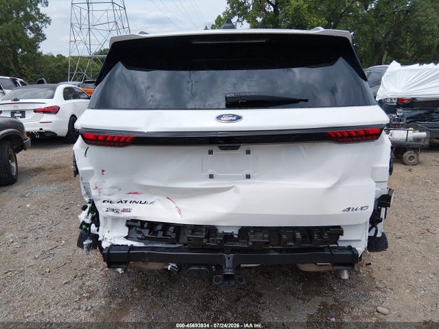 Продаж на аукціоні авто 2026 Ford Explorer Platinum, vin: 1FMUK8HH3TGA29925, номер лоту: 45693834