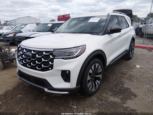 Продаж на аукціоні авто 2026 Ford Explorer Platinum, vin: 1FMUK8HH3TGA29925, номер лоту: 45693834
