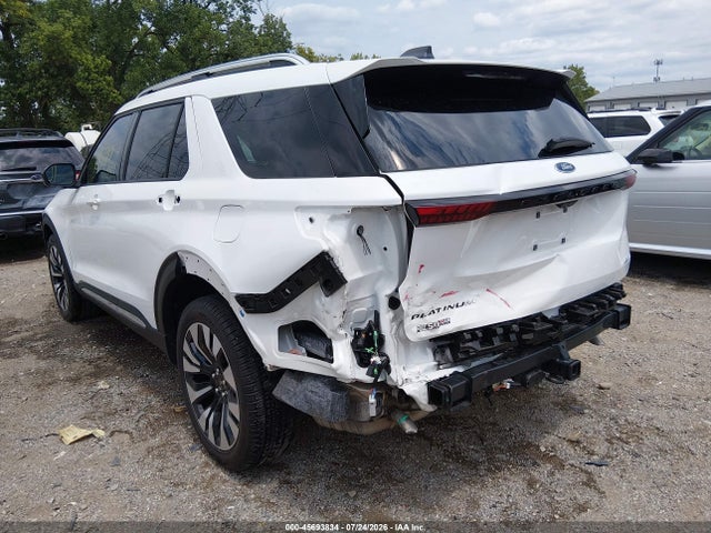 Продаж на аукціоні авто 2026 Ford Explorer Platinum, vin: 1FMUK8HH3TGA29925, номер лоту: 45693834