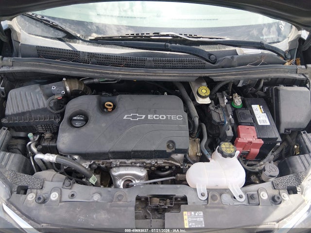 Chevrolet Spark 1lt Cvt 2019 KL8CD6SA8KC748404 Image 10