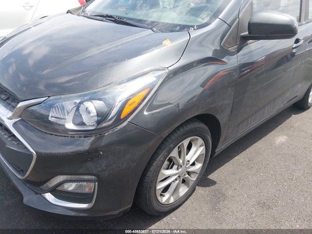 Chevrolet Spark 1lt Cvt 2019 KL8CD6SA8KC748404 Image 6