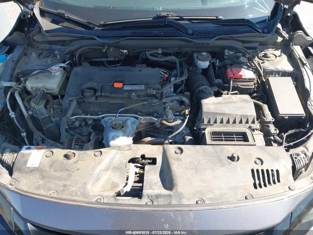Honda Civic Sport 2020 2HGFC2F88LH594123 Image 10