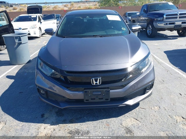 Honda Civic Sport 2020 2HGFC2F88LH594123 Image 13