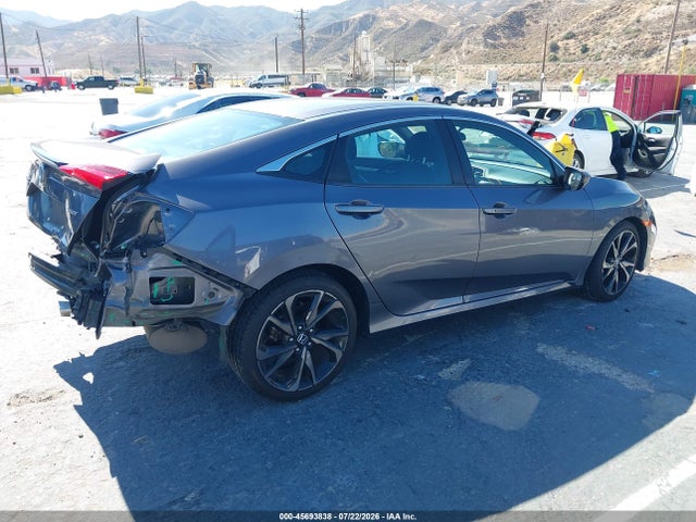 Honda Civic Sport 2020 2HGFC2F88LH594123 Image 14
