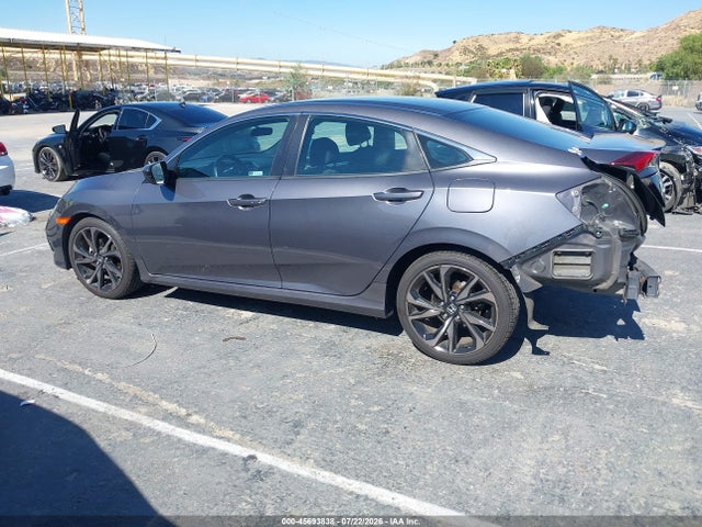 Honda Civic Sport 2020 2HGFC2F88LH594123 Image 15