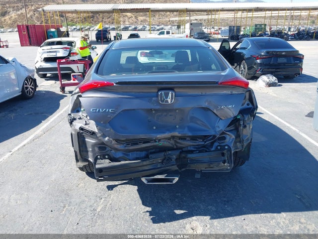Honda Civic Sport 2020 2HGFC2F88LH594123 Image 17