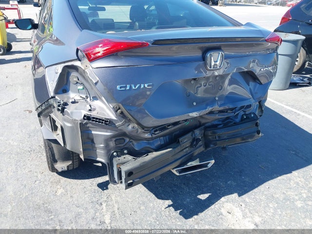 Honda Civic Sport 2020 2HGFC2F88LH594123 Image 6
