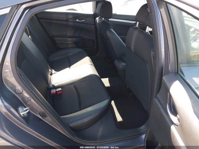 Honda Civic Sport 2020 2HGFC2F88LH594123 Image 8