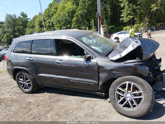 2018 Jeep Grand Cherokee Limited 4x4 მანქანა იყიდება აუქციონზე, vin: 1C4RJFBG4JC200624, აუქციონის ნომერი: 45693841