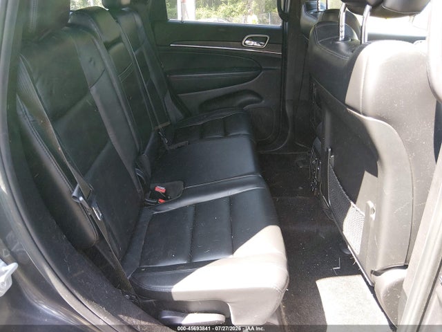 2018 Jeep Grand Cherokee Limited 4x4 მანქანა იყიდება აუქციონზე, vin: 1C4RJFBG4JC200624, აუქციონის ნომერი: 45693841