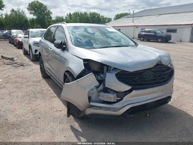 45693842 :رقم المزاد ، 2FMPK4G91RBA28028 vin ، 2024 Ford Edge Se مزاد بيع