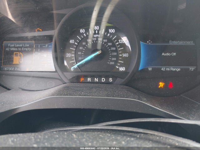 45693842 :رقم المزاد ، 2FMPK4G91RBA28028 vin ، 2024 Ford Edge Se مزاد بيع