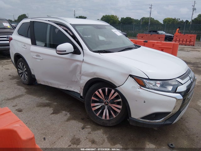 Aukcja sprzedaży 2019 Mitsubishi Outlander Sel, vin: JA4AD3A38KZ025059, numer aukcji: 45693847