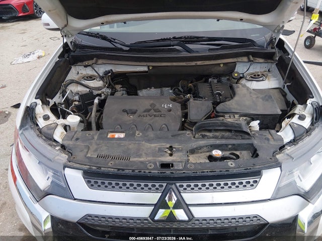 45693847 :رقم المزاد ، JA4AD3A38KZ025059 vin ، 2019 Mitsubishi Outlander Sel مزاد بيع