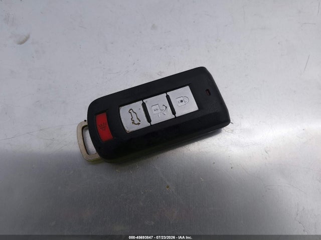 45693847 :رقم المزاد ، JA4AD3A38KZ025059 vin ، 2019 Mitsubishi Outlander Sel مزاد بيع