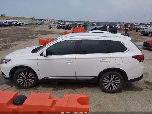45693847 :رقم المزاد ، JA4AD3A38KZ025059 vin ، 2019 Mitsubishi Outlander Sel مزاد بيع
