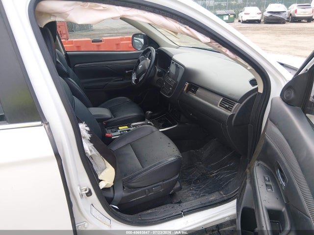 45693847 :رقم المزاد ، JA4AD3A38KZ025059 vin ، 2019 Mitsubishi Outlander Sel مزاد بيع