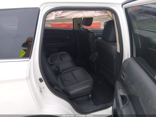 45693847 :رقم المزاد ، JA4AD3A38KZ025059 vin ، 2019 Mitsubishi Outlander Sel مزاد بيع