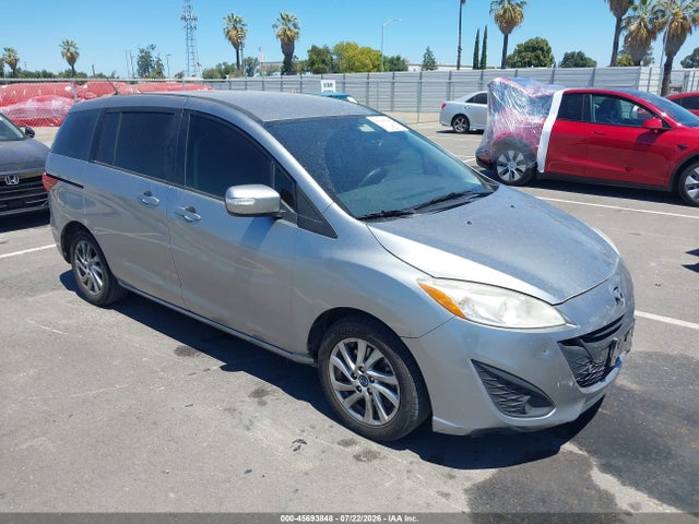 Mazda Mazda5 Sport 2014 JM1CW2BL9E0177703 Image 1