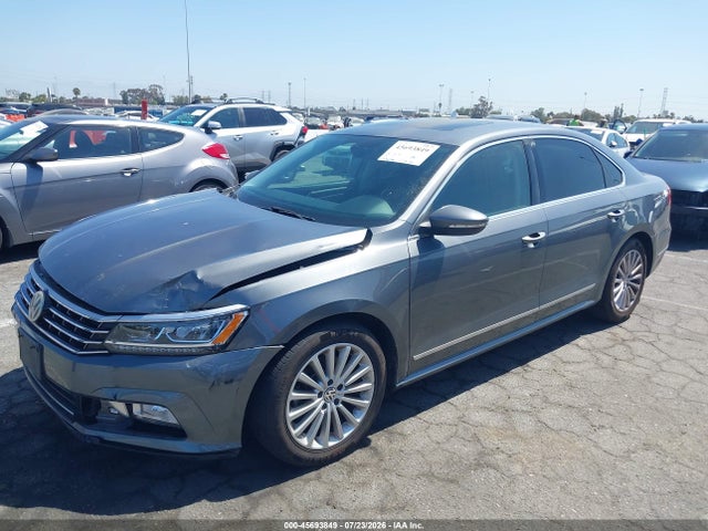 45693849 :رقم المزاد ، 1VWBT7A31GC066886 vin ، 2016 Volkswagen Passat 1.8t Se مزاد بيع