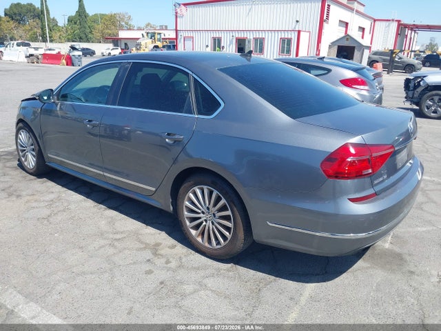 45693849 :رقم المزاد ، 1VWBT7A31GC066886 vin ، 2016 Volkswagen Passat 1.8t Se مزاد بيع