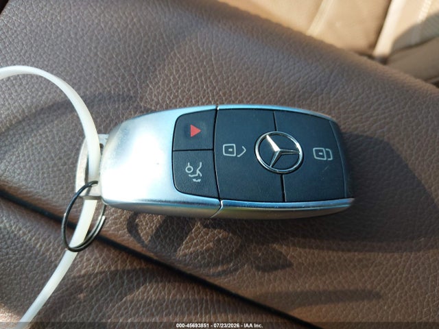 45693851 :رقم المزاد ، 4JGFF5KE8SB296077 vin ، 2025 Mercedes-benz Gls 450 4matic مزاد بيع