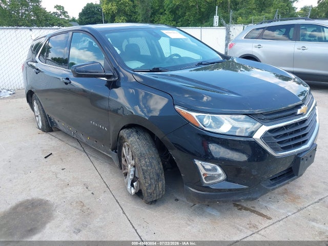 Aukcja sprzedaży 2020 Chevrolet Equinox Awd Lt 1.5l Turbo, vin: 2GNAXUEV7L6242587, numer aukcji: 45693854