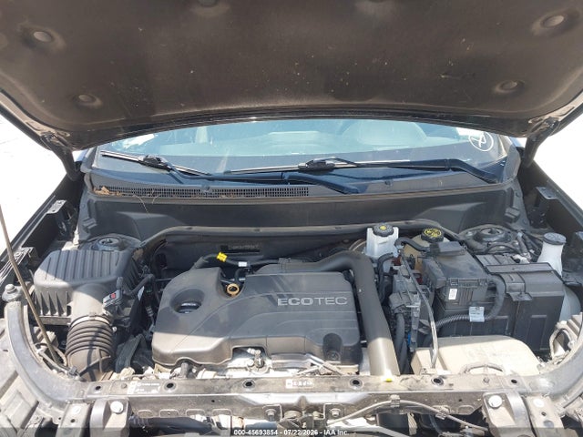 Aukcja sprzedaży 2020 Chevrolet Equinox Awd Lt 1.5l Turbo, vin: 2GNAXUEV7L6242587, numer aukcji: 45693854