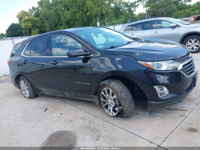 Aukcja sprzedaży 2020 Chevrolet Equinox Awd Lt 1.5l Turbo, vin: 2GNAXUEV7L6242587, numer aukcji: 45693854