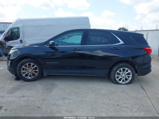 Aukcja sprzedaży 2020 Chevrolet Equinox Awd Lt 1.5l Turbo, vin: 2GNAXUEV7L6242587, numer aukcji: 45693854