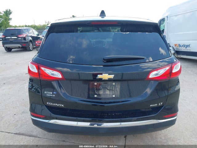 Aukcja sprzedaży 2020 Chevrolet Equinox Awd Lt 1.5l Turbo, vin: 2GNAXUEV7L6242587, numer aukcji: 45693854