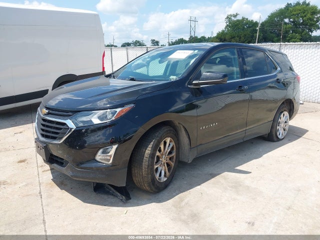 Aukcja sprzedaży 2020 Chevrolet Equinox Awd Lt 1.5l Turbo, vin: 2GNAXUEV7L6242587, numer aukcji: 45693854