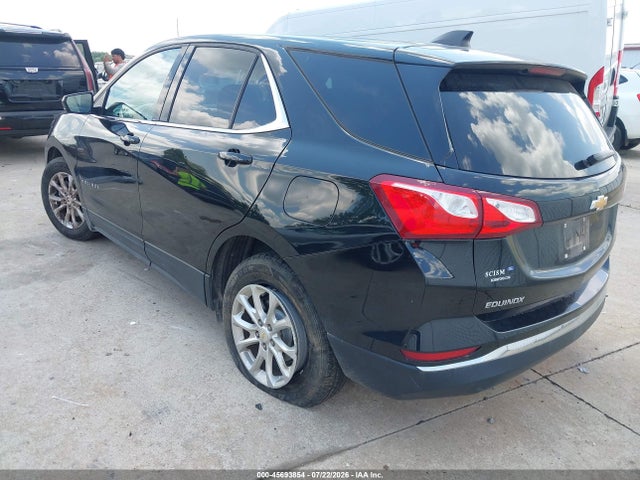 Aukcja sprzedaży 2020 Chevrolet Equinox Awd Lt 1.5l Turbo, vin: 2GNAXUEV7L6242587, numer aukcji: 45693854