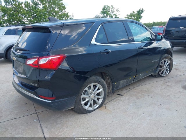 Aukcja sprzedaży 2020 Chevrolet Equinox Awd Lt 1.5l Turbo, vin: 2GNAXUEV7L6242587, numer aukcji: 45693854