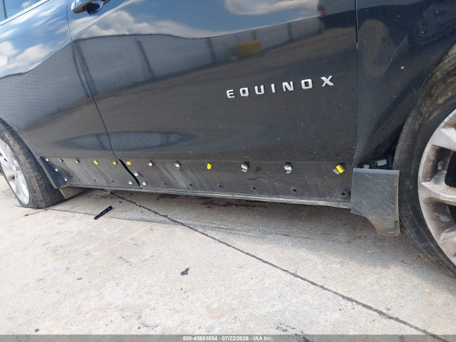 Aukcja sprzedaży 2020 Chevrolet Equinox Awd Lt 1.5l Turbo, vin: 2GNAXUEV7L6242587, numer aukcji: 45693854