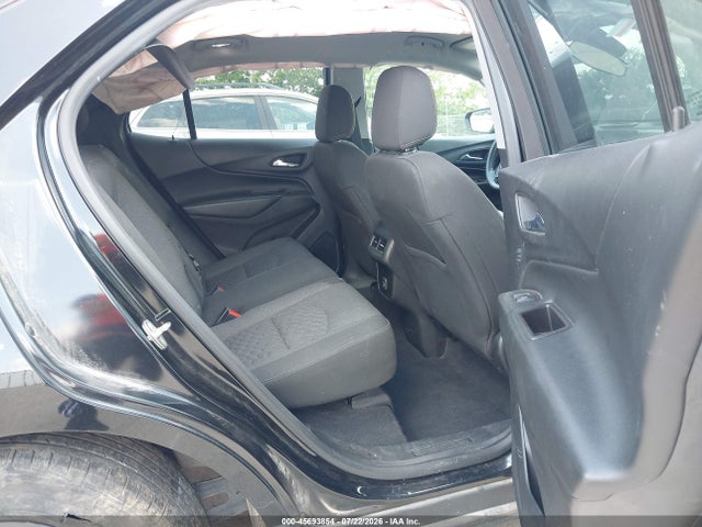 Aukcja sprzedaży 2020 Chevrolet Equinox Awd Lt 1.5l Turbo, vin: 2GNAXUEV7L6242587, numer aukcji: 45693854