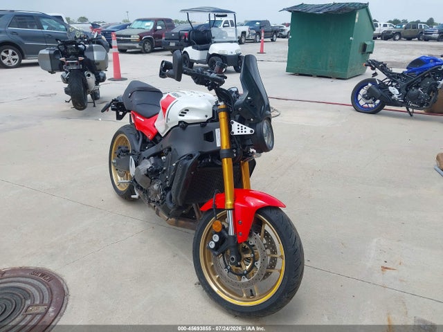 Aukcja sprzedaży 2024 Yamaha Mtm890, vin: JYARN80E8RA003203, numer aukcji: 45693855