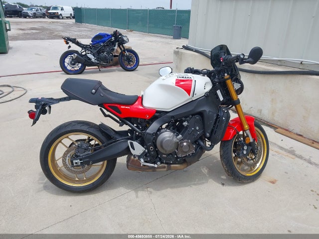 45693855 :رقم المزاد ، JYARN80E8RA003203 vin ، 2024 Yamaha Mtm890 مزاد بيع