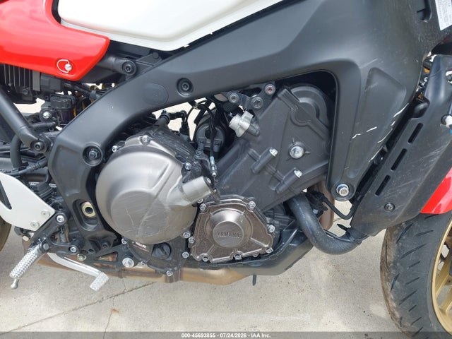 45693855 :رقم المزاد ، JYARN80E8RA003203 vin ، 2024 Yamaha Mtm890 مزاد بيع