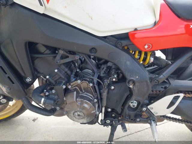 45693855 :رقم المزاد ، JYARN80E8RA003203 vin ، 2024 Yamaha Mtm890 مزاد بيع