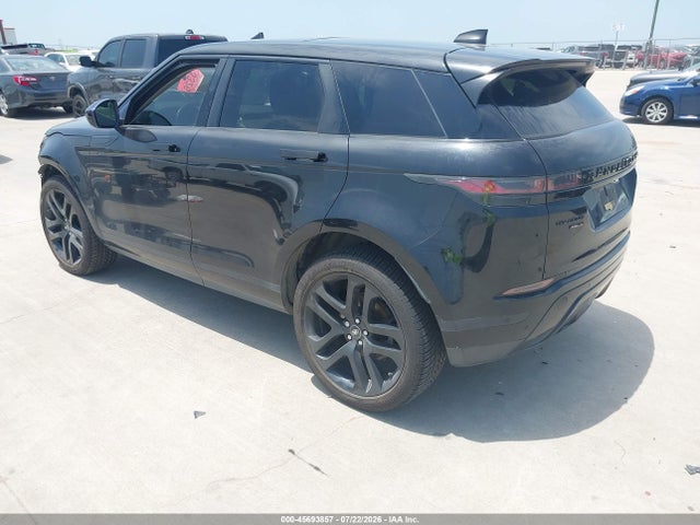 Land Rover Range Rover Evoque S 2020 SALZJ2FX2LH103424 Image 3