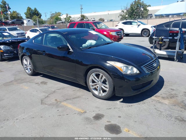 45693863 :رقم المزاد ، JNKCV64E09M604322 vin ، 2009 Infiniti G37 Journey مزاد بيع