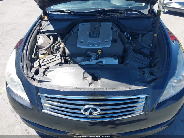 45693863 :رقم المزاد ، JNKCV64E09M604322 vin ، 2009 Infiniti G37 Journey مزاد بيع